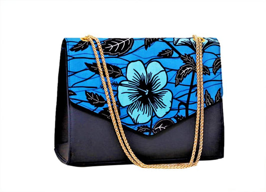 Bokang African Prints Handbag