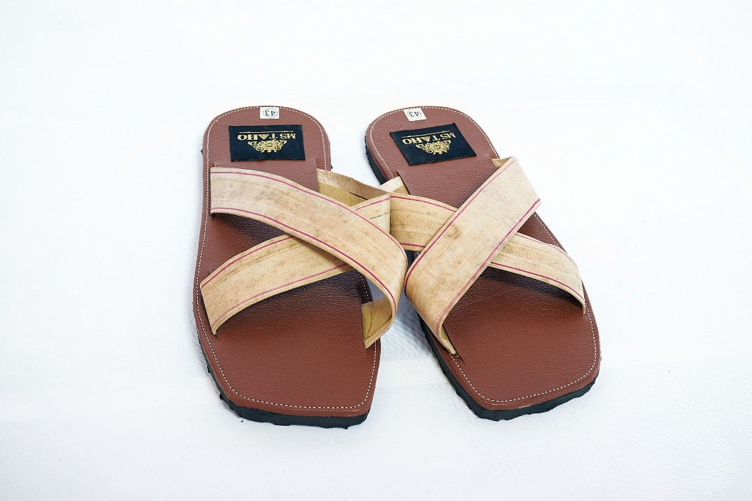 Amari African Man Sandals