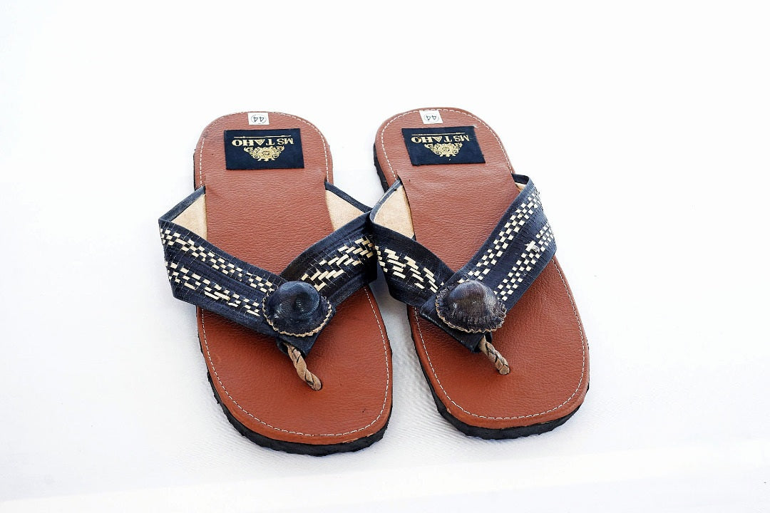 Olufemi Traditional African Men Sandal