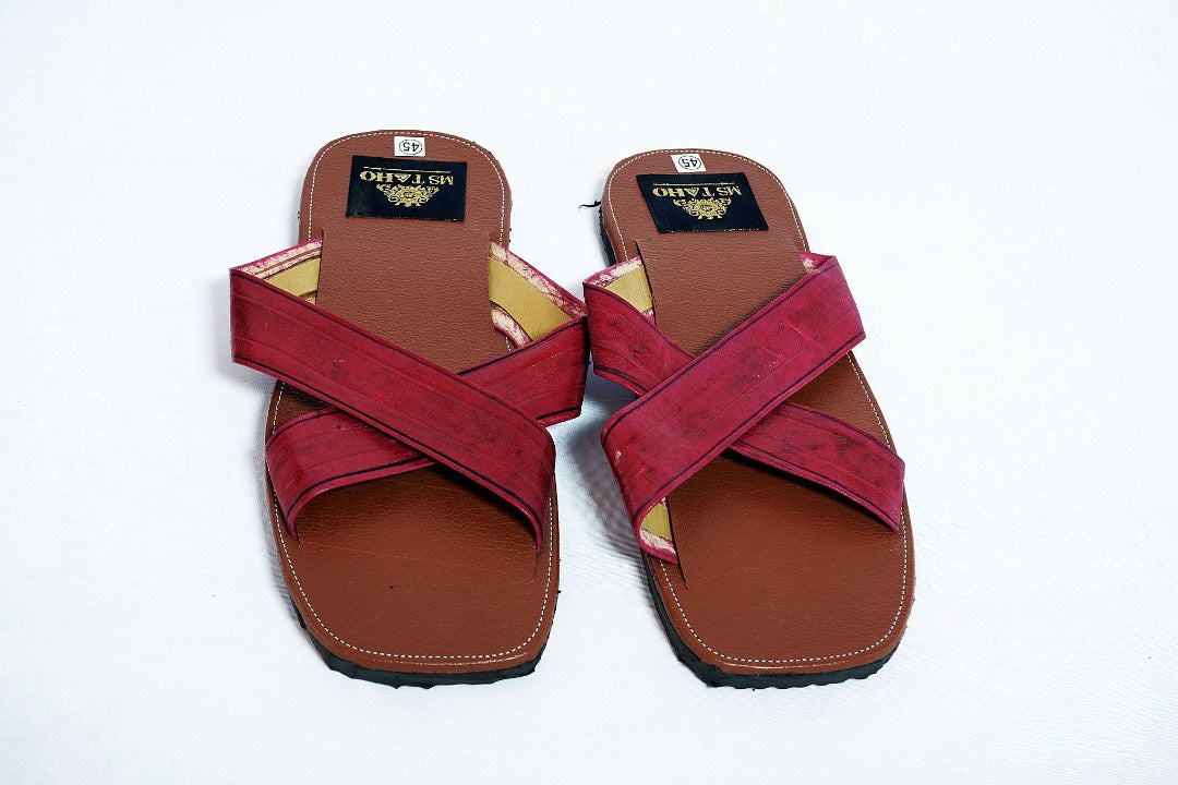 Amari African Man Sandals