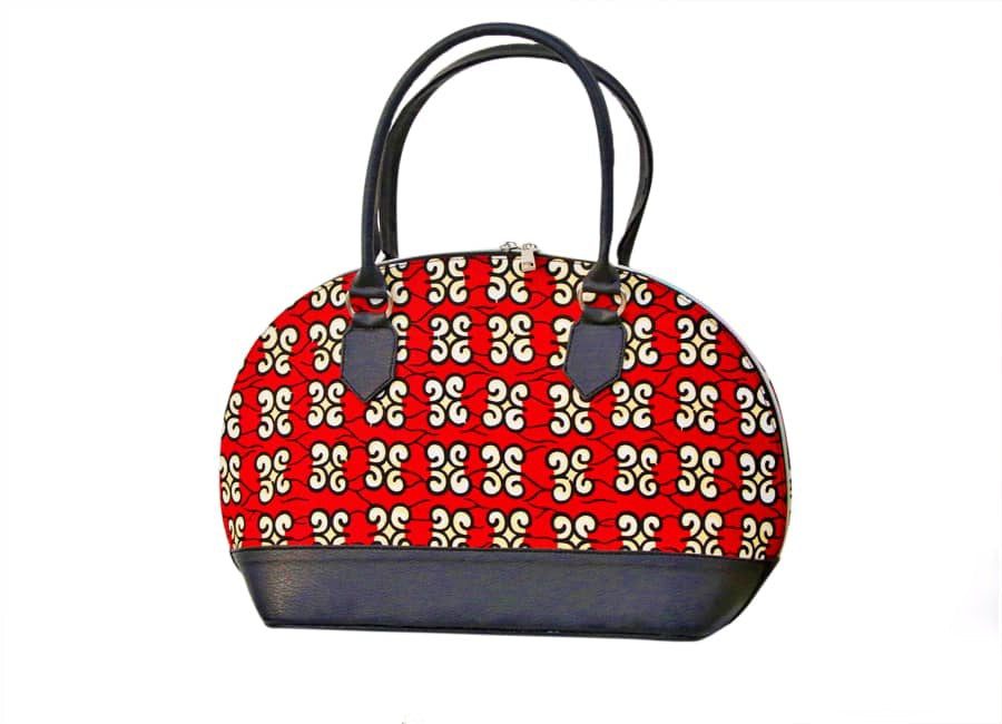 Edeline African Prints Handbag