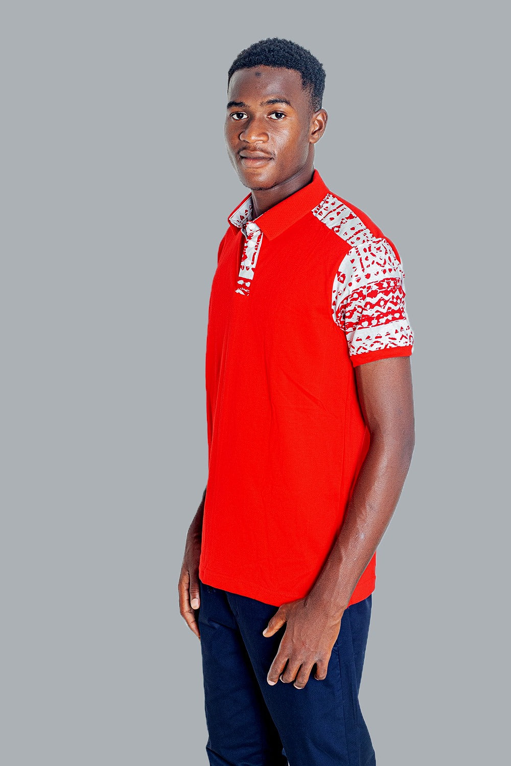 Zuberi Polo Shirt