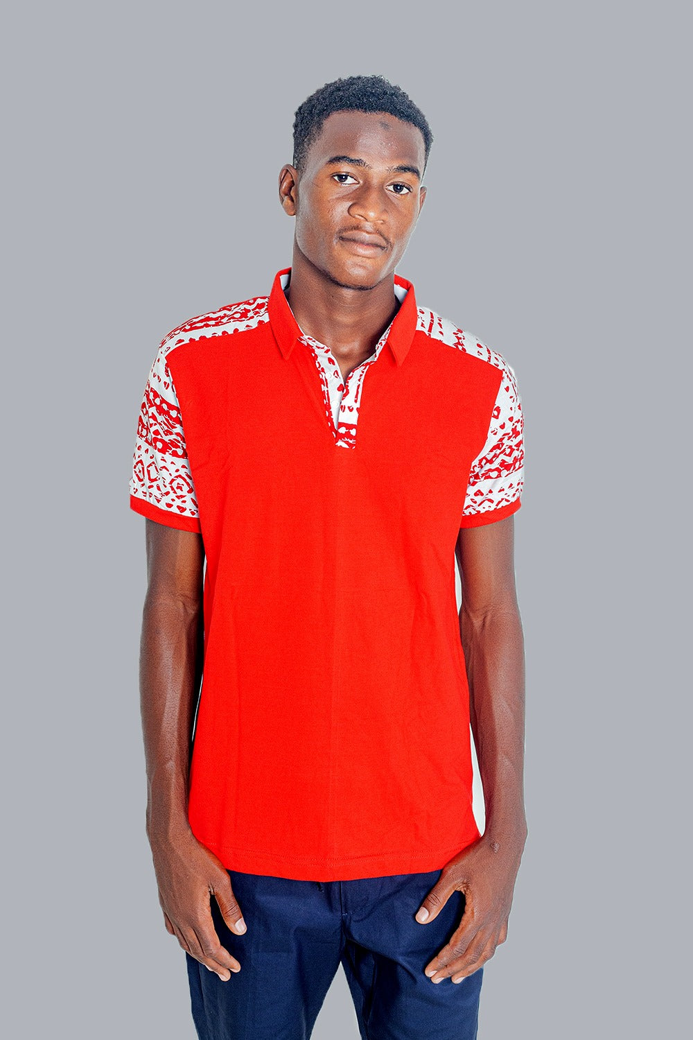 Zuberi Polo Shirt