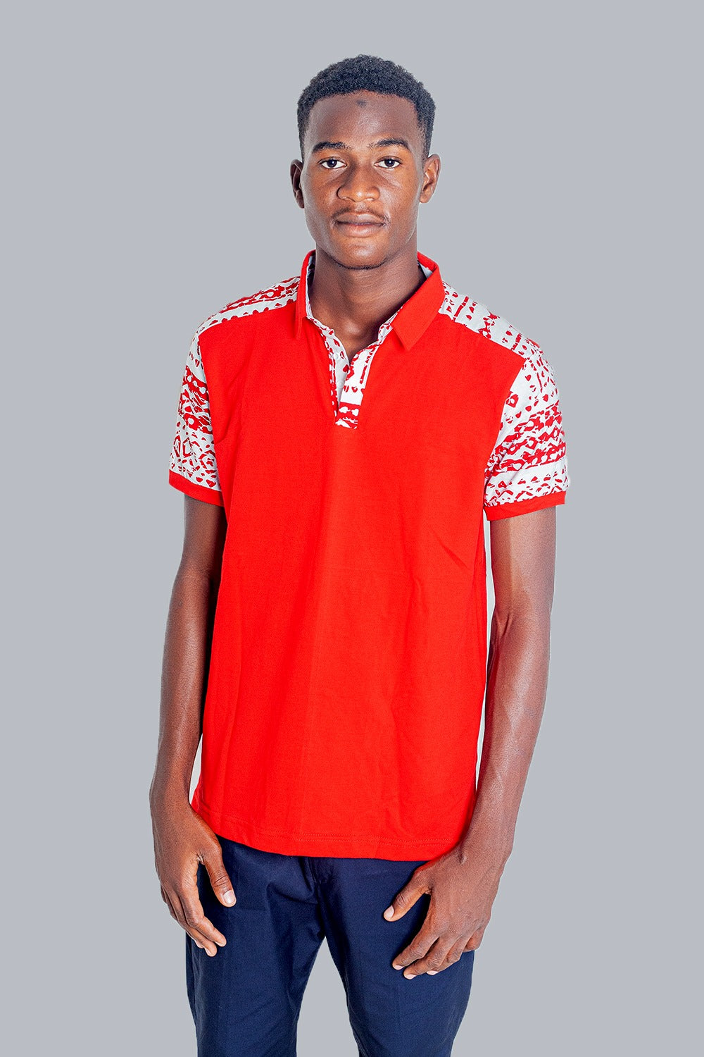 Zuberi Polo Shirt