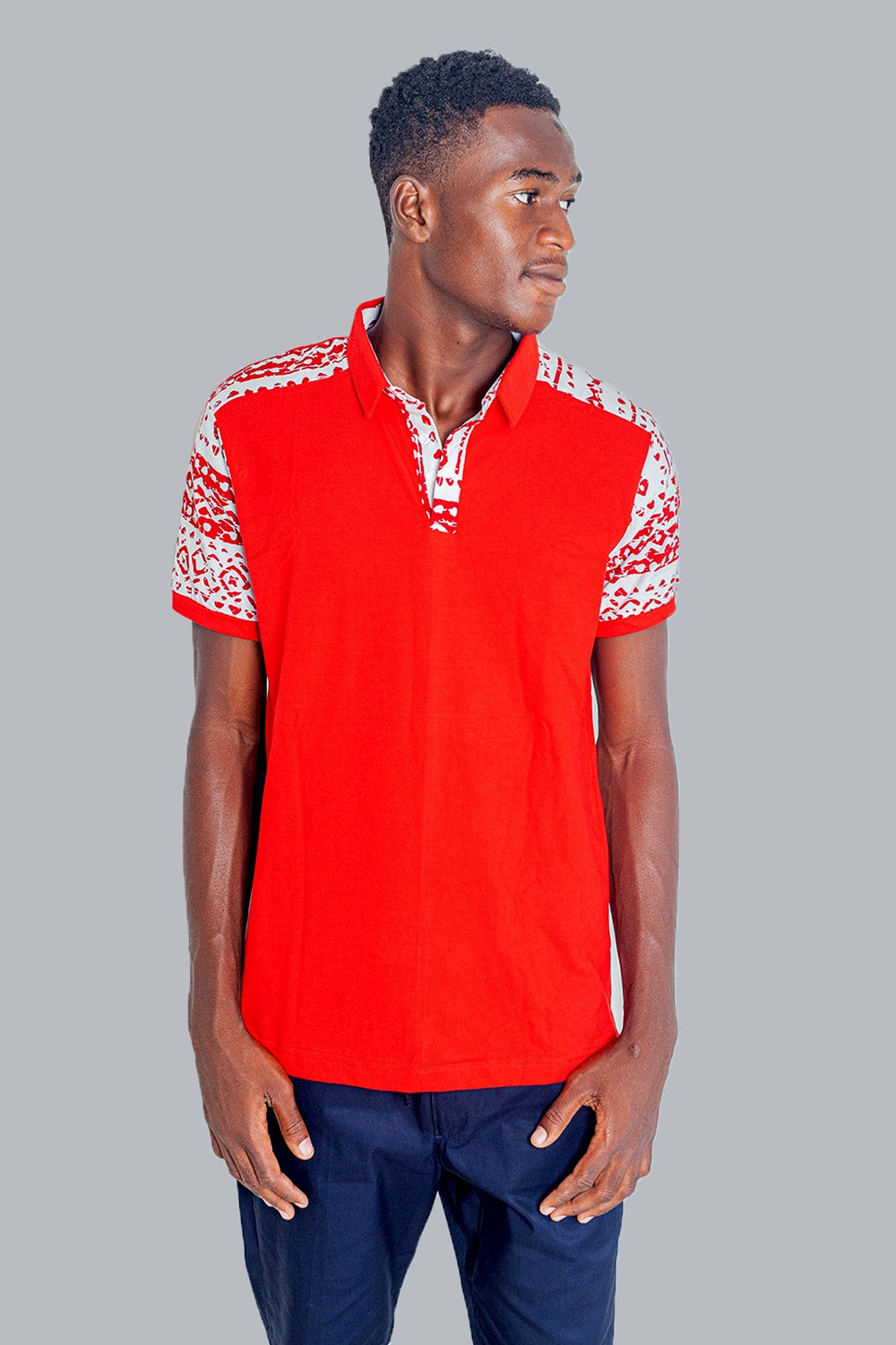 Zuberi Polo Shirt