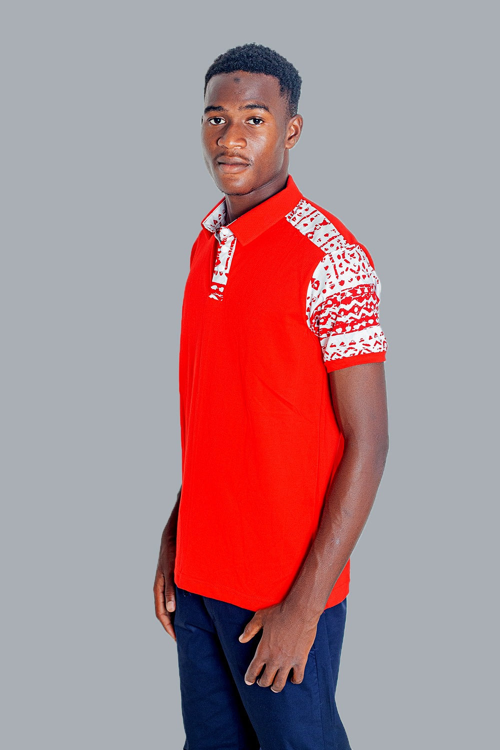 Zuberi Polo Shirt