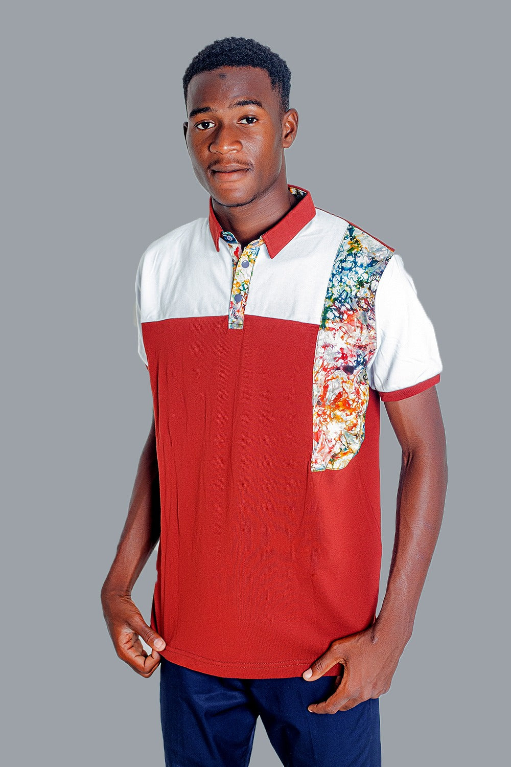 Nuru Polo Shirt