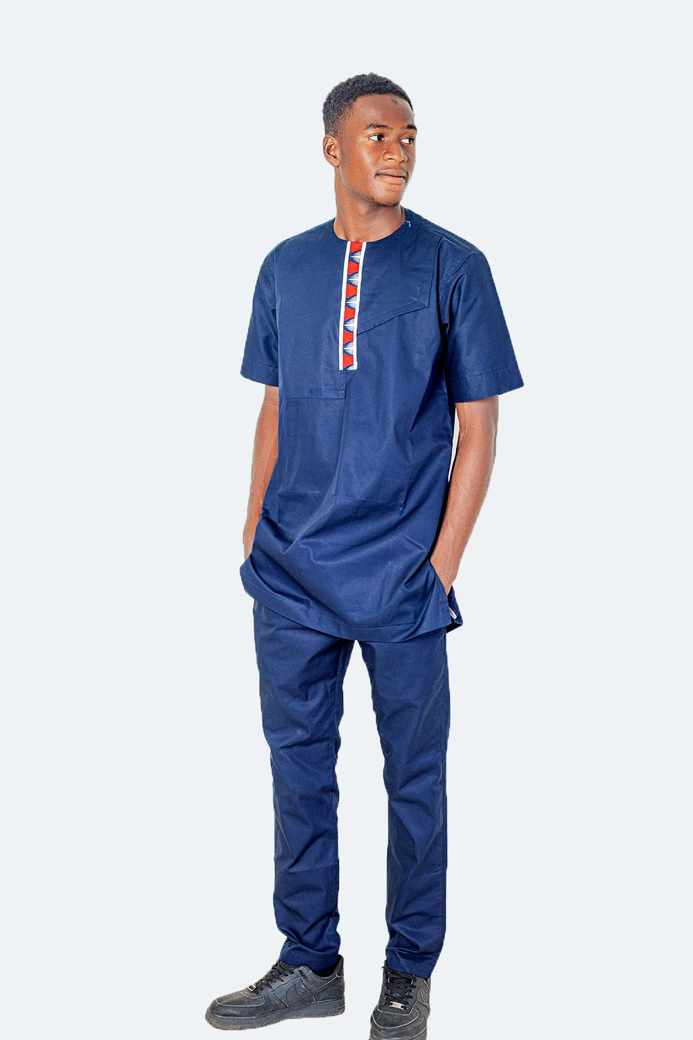 Ayo Two-Piece Men Set