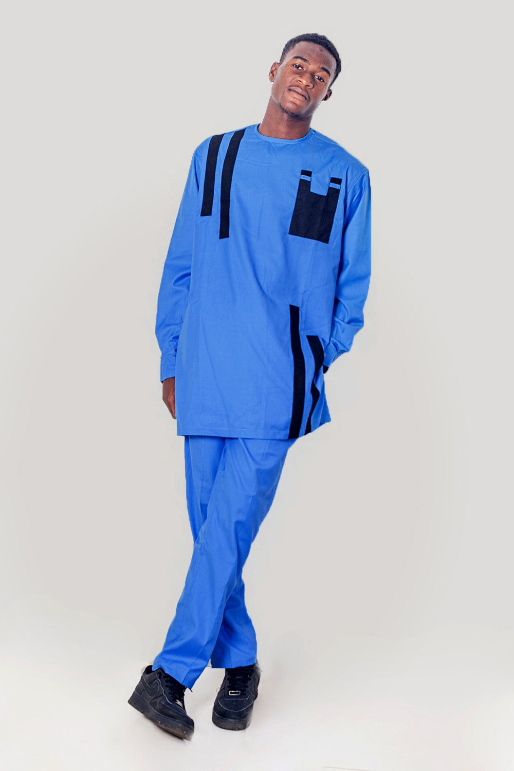 Amari Two-Piece Men Set